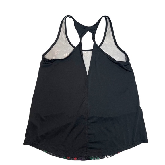 Floral AthleticTank - Picture 2 of 7